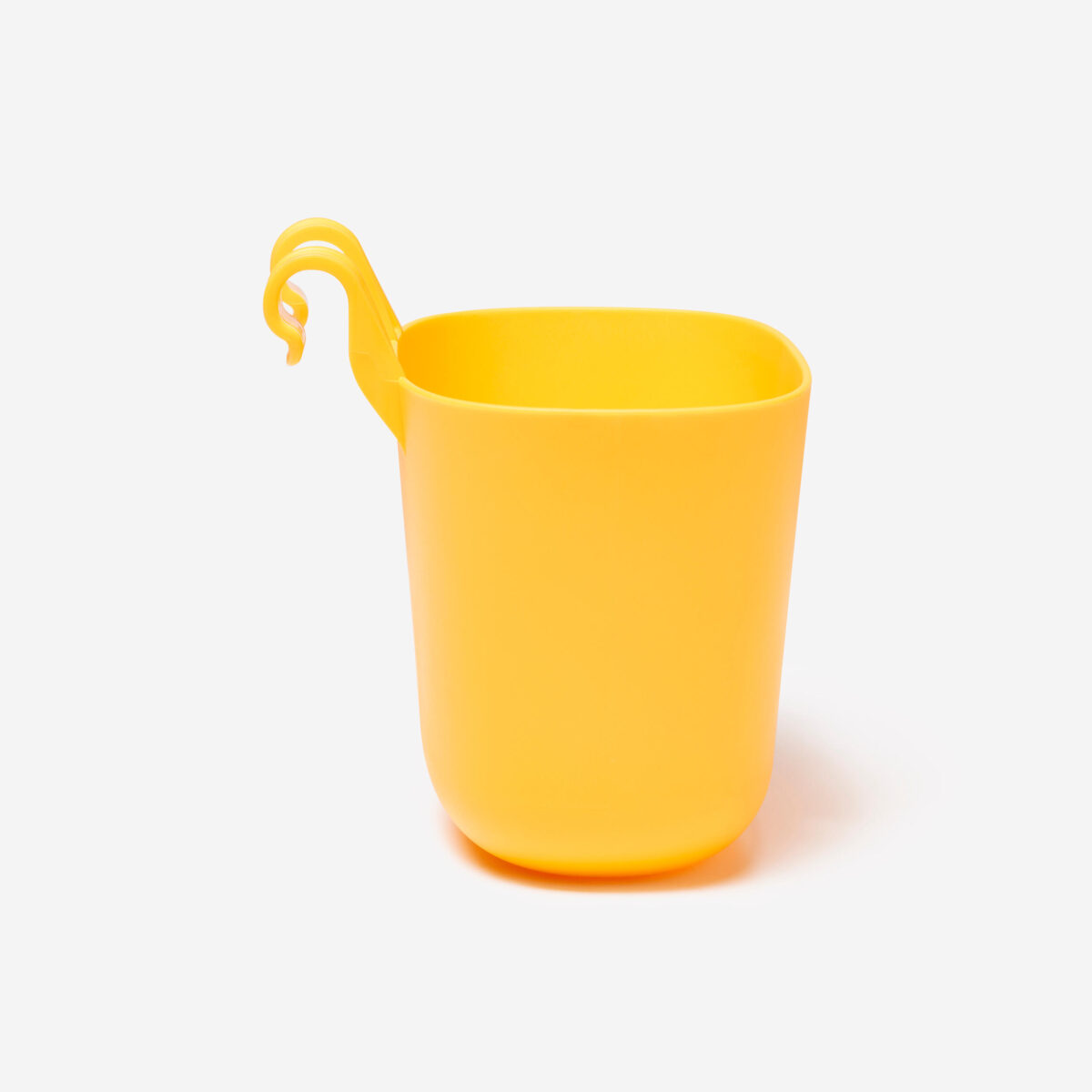 Kids' Bike Basket - Yellow - Image 4