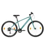 Mountain Bike Rockrider ST30 - 7 Speed, MTB Tyres, Unisex Frame, V-Brakes