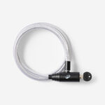 Bike Lock Key 100 - Grey