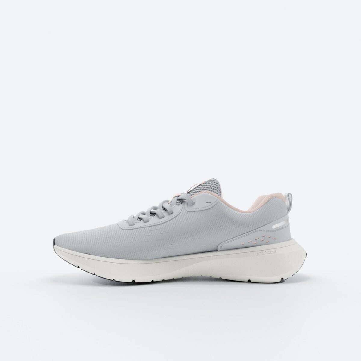 Women Running Shoes Lightweight, Cushioned, Upto 10km/week, Jogflow 100.1 - Grey - Image 5