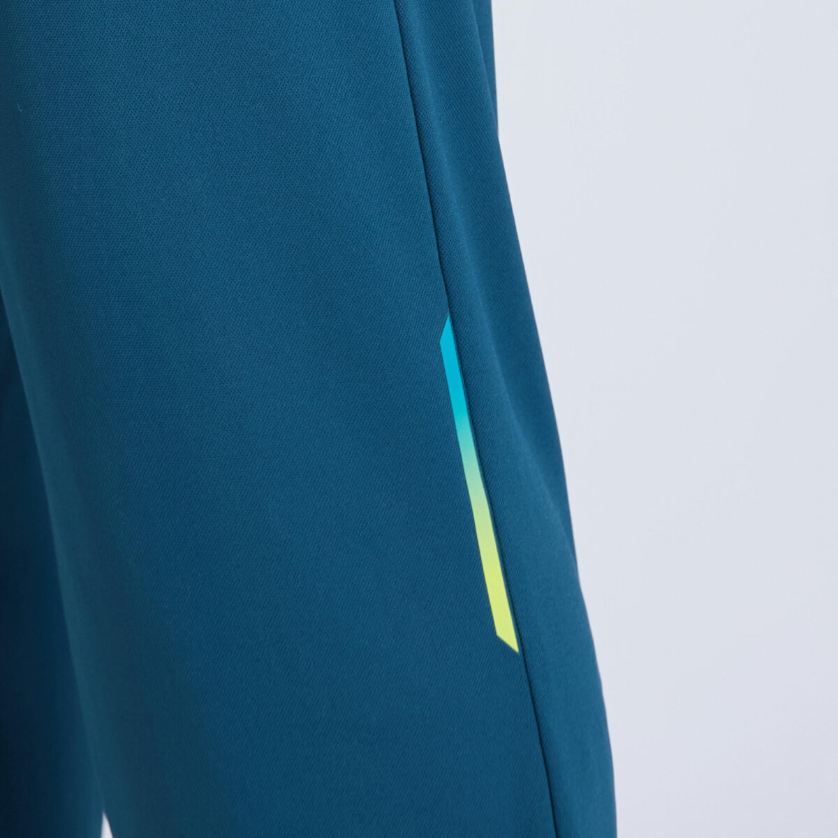 Men's Cricket Trouser CTS 500 Turquoise - Image 4