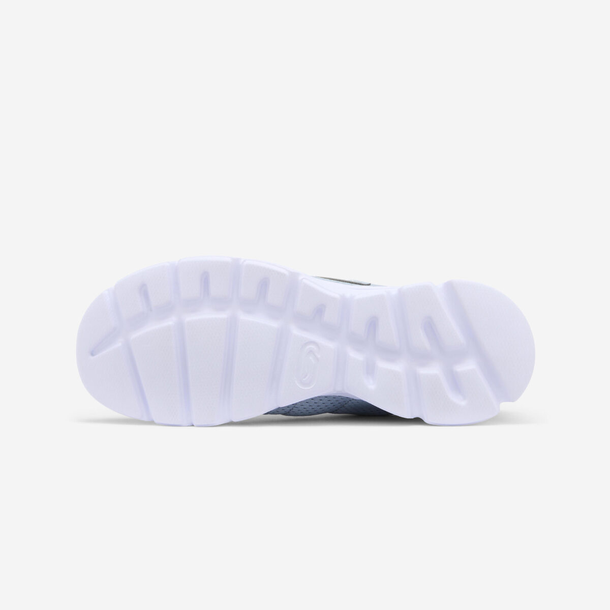 Women Running Shoes Lightweight Run 100 - GREY - Image 5