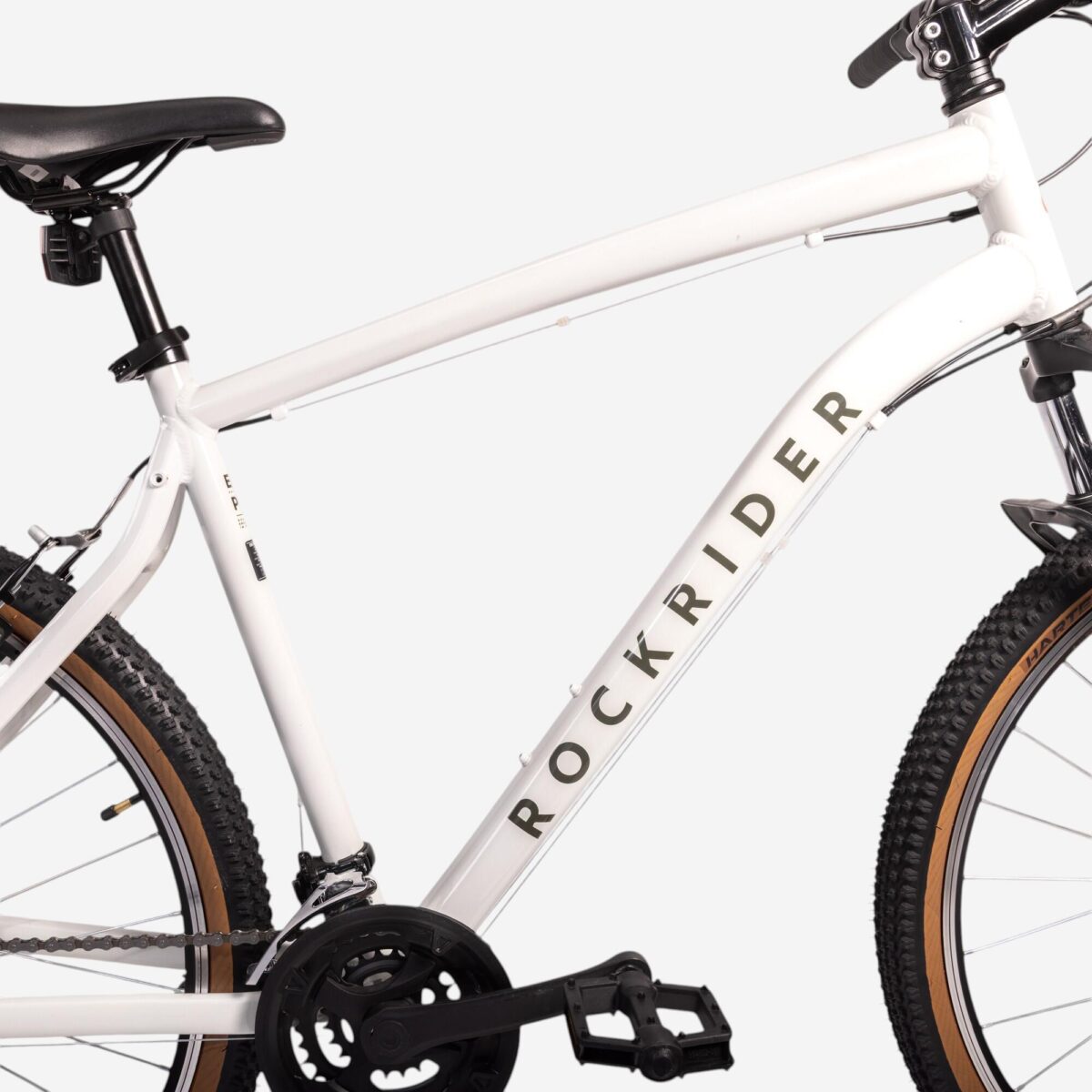 MTB ROCKRIDER EXPLORE 50 27.5" WHITE - Image 6