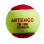 Tennis Ball ITF TB100 x3 Red