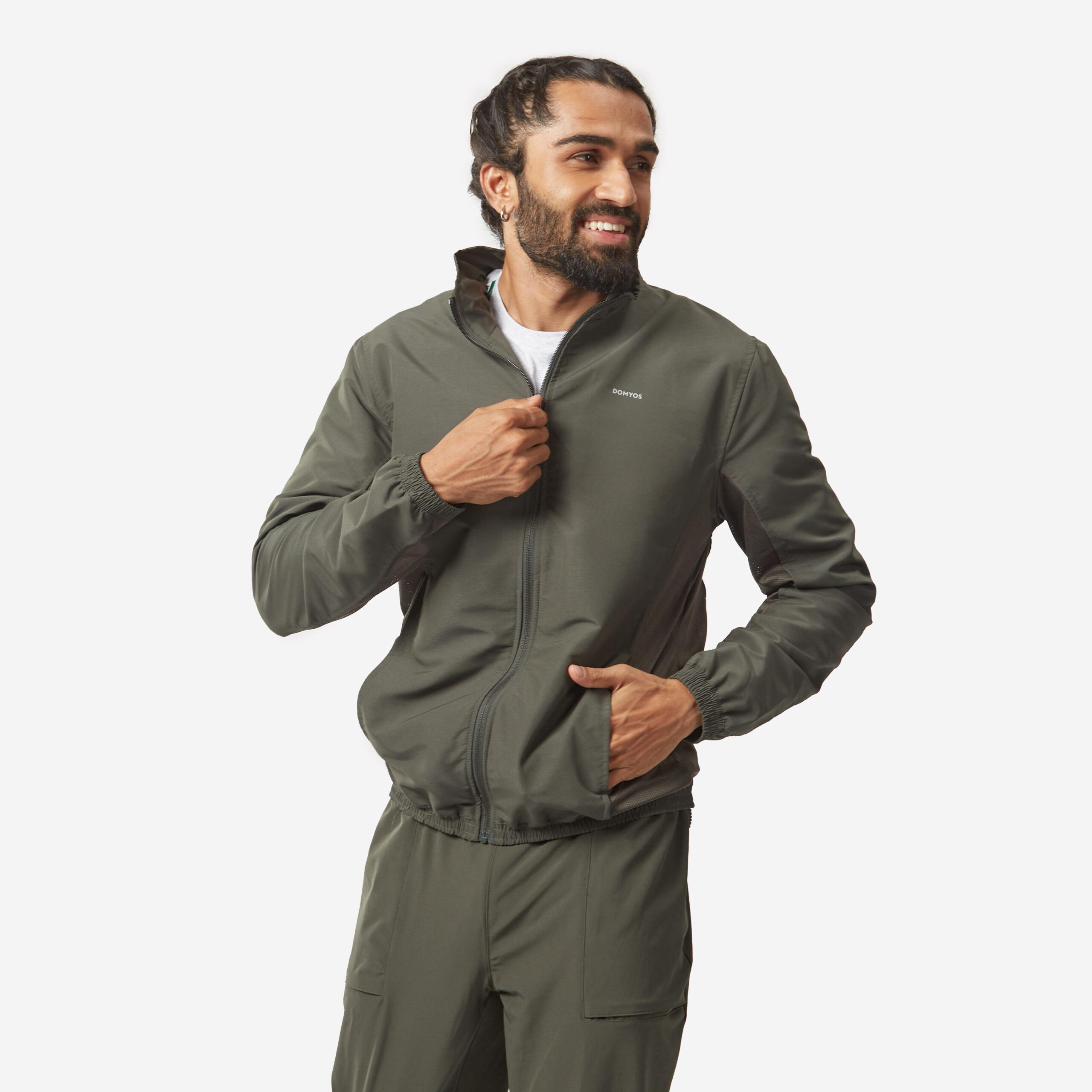 Gym Track Jacket