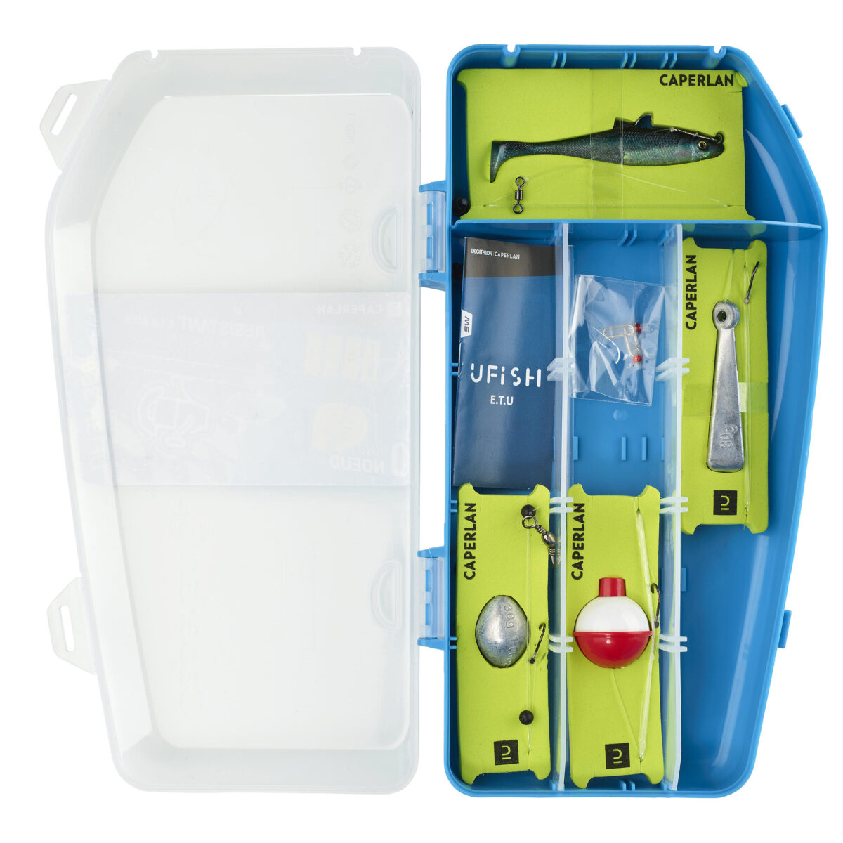 SEA-FISHING DISCOVERY KIT UFISH SEA 350 ETU - Image 4
