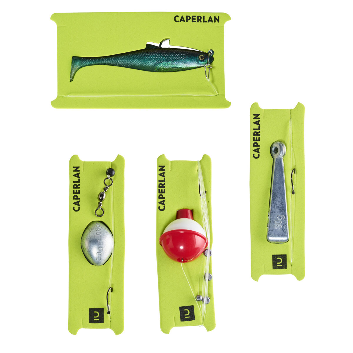 SEA-FISHING DISCOVERY KIT UFISH SEA 350 ETU - Image 3