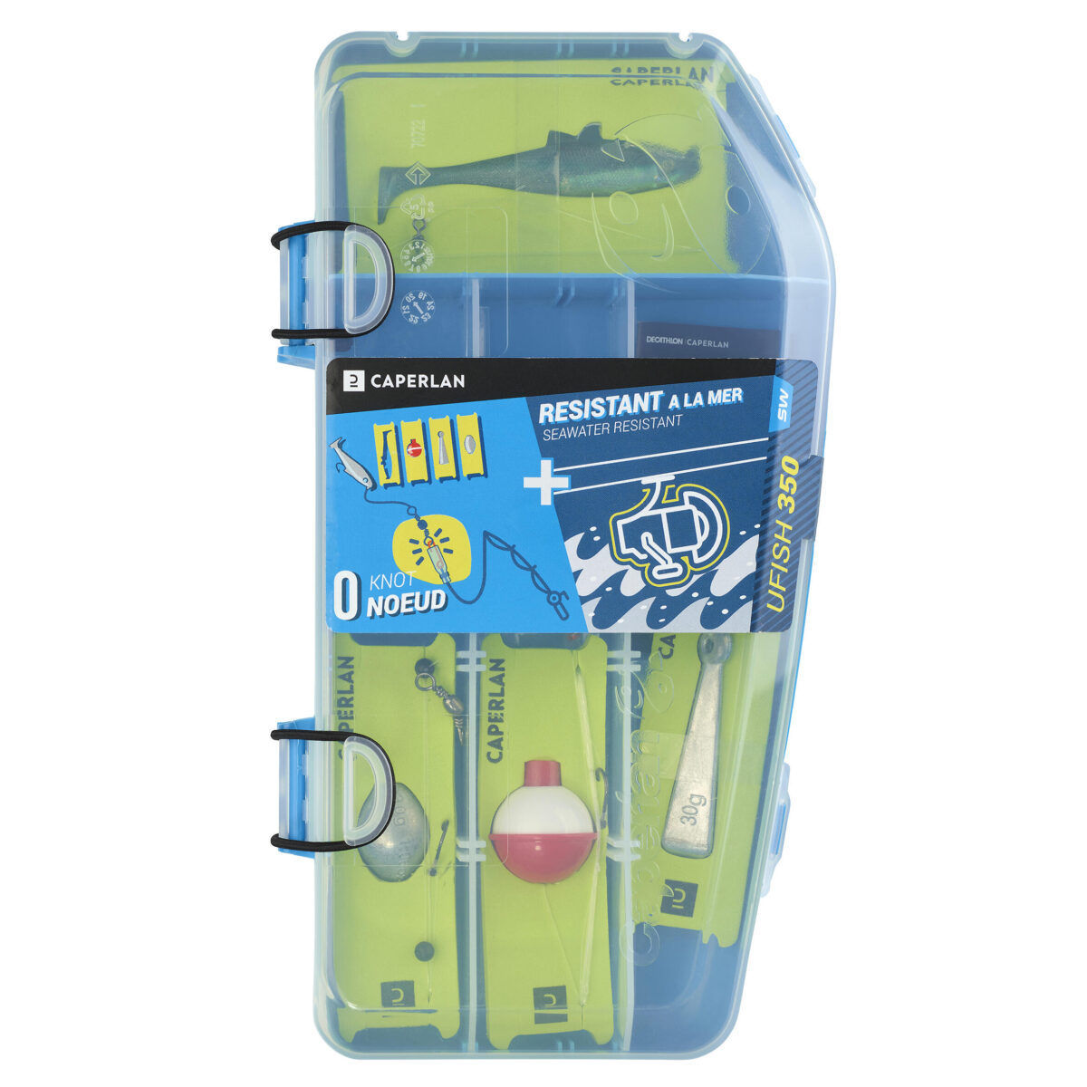 SEA-FISHING DISCOVERY KIT UFISH SEA 350 ETU - Image 5