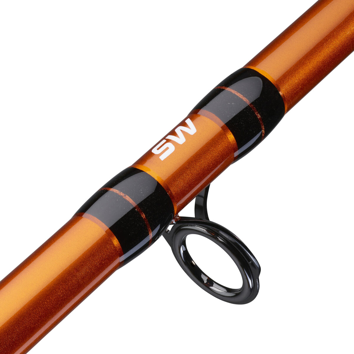 Fishing Rod 9ft Seacoast Light 100 - Orange - Image 3