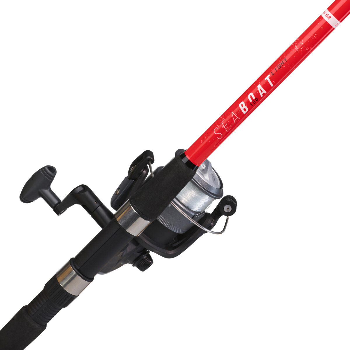 SEA FISHING PRESS-FIT BOAT COMBO SEABOAT LIGHT-100 210 /2 Upto - 12 Kgs - Image 3