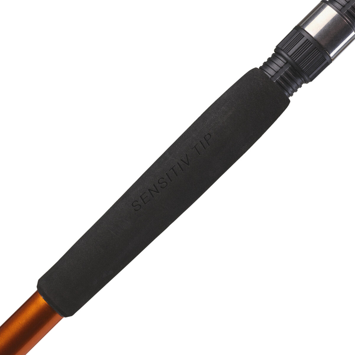 Fishing Rod 9ft Seacoast Light 100 - Orange - Image 4