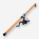 SEA FISHING TELESCOPIC PRESS-FIT COMBO SEACOAST LIGHT 100 300