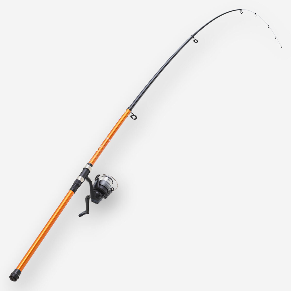 SEA FISHING TELESCOPIC PRESS-FIT COMBO SEACOAST LIGHT 100 300 - Image 3