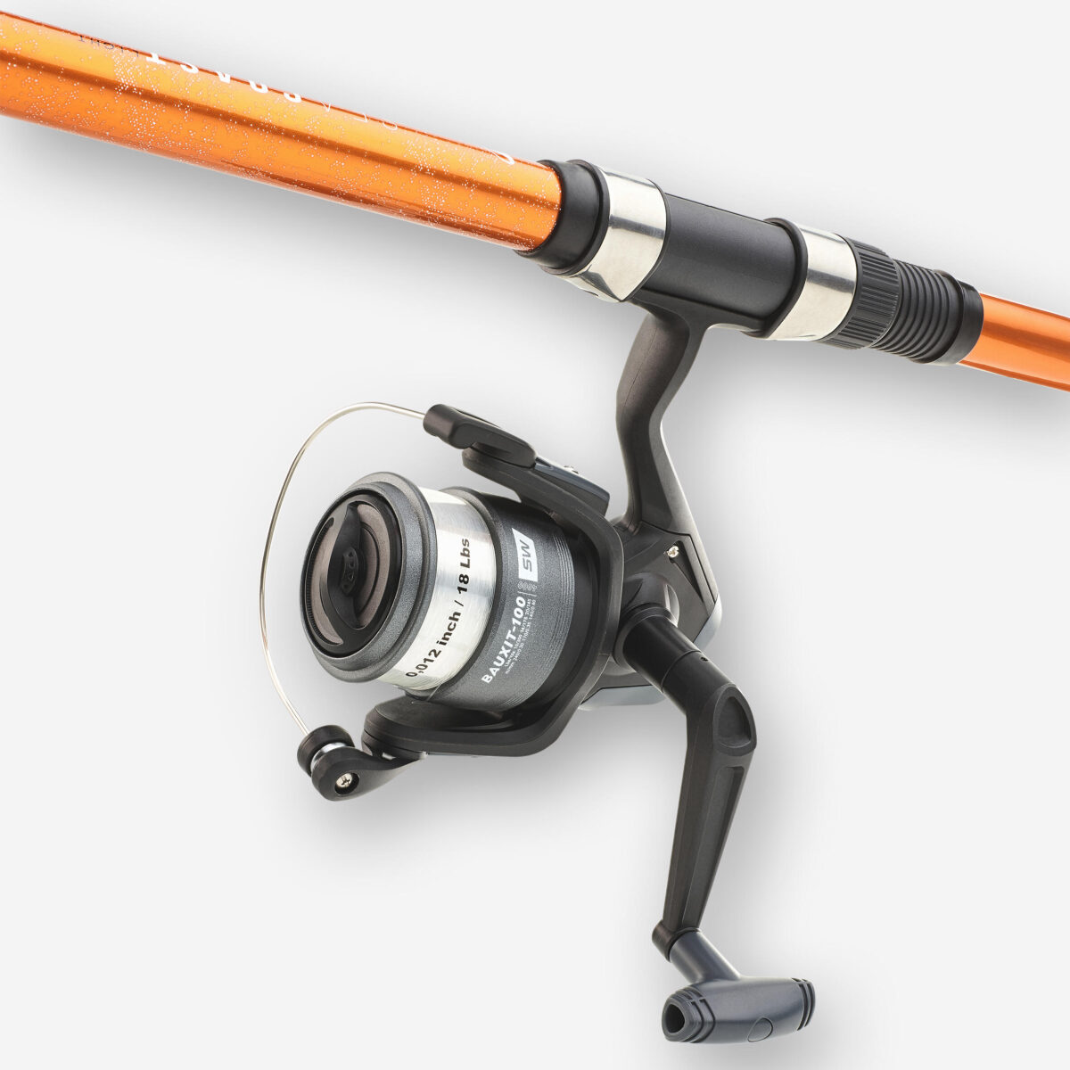 SEA FISHING TELESCOPIC PRESS-FIT COMBO SEACOAST LIGHT 100 300 - Image 5