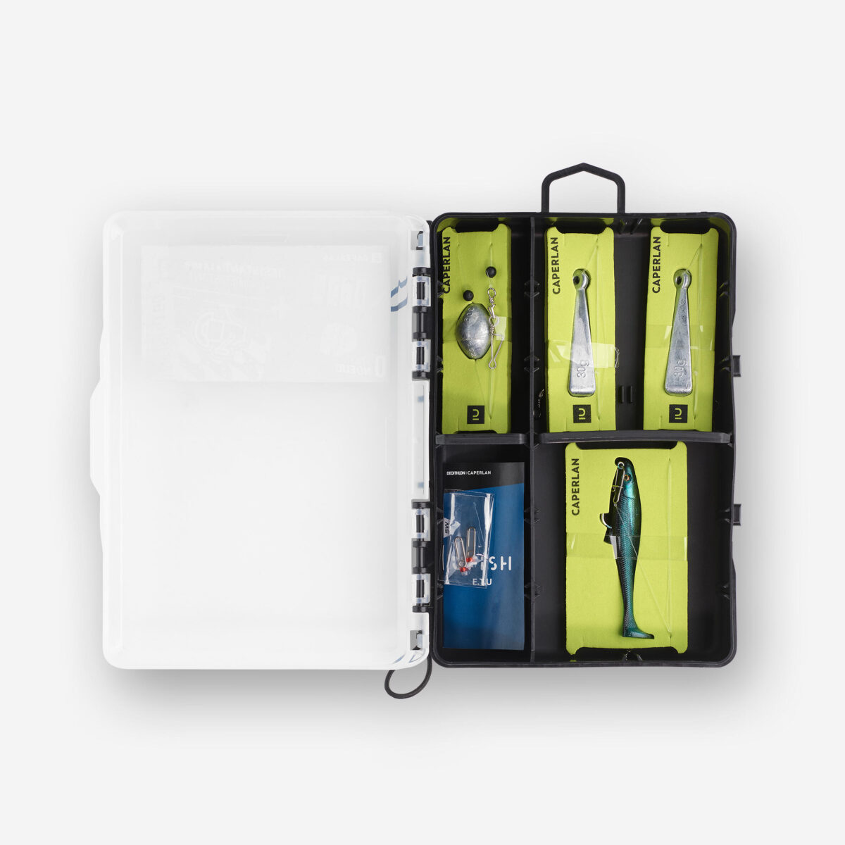 SEA-FISHING DISCOVERY KIT UFISH SEA 150 ETU - Upto 2.25 Kgs - Image 3