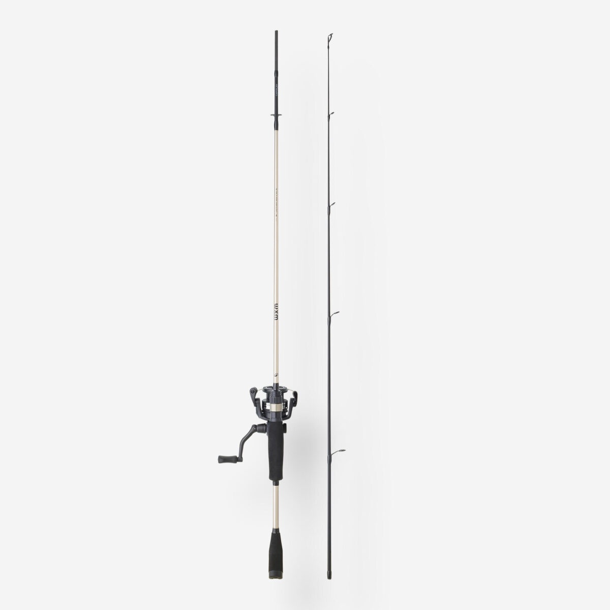 Lure fishing rod and reel set WXM 100 Spinning 1.80 m ML 5-14 g - Image 2