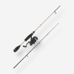 Lure fishing rod and reel set WXM 100 Spinning 1.80 m ML 5-14 g