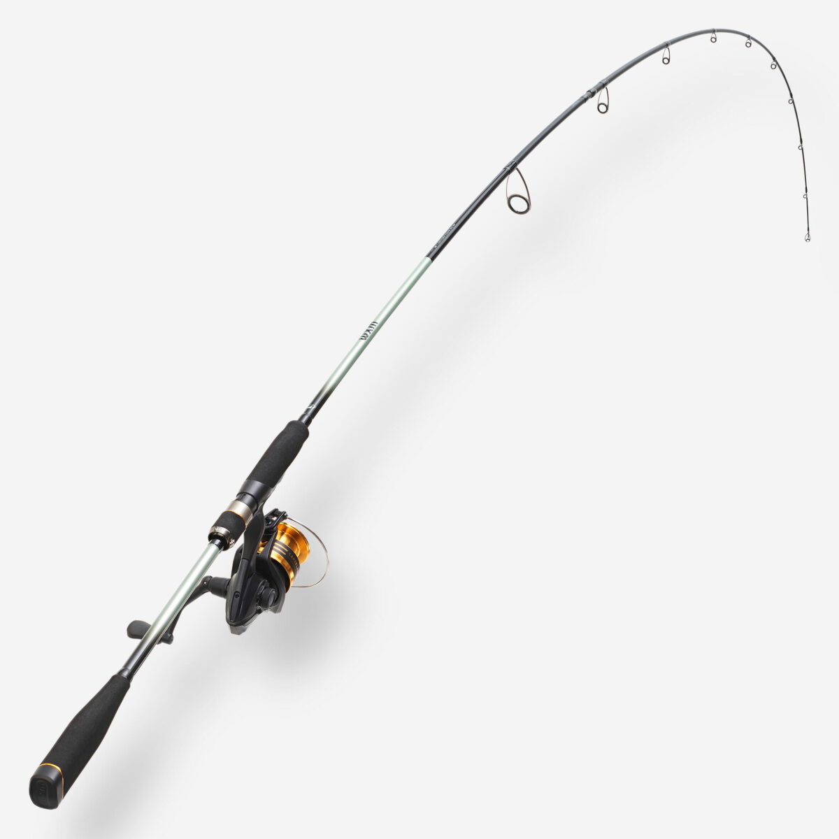 WXM 500 2.40 m MH 10-30 g lure fishing rod and reel combo - Image 3