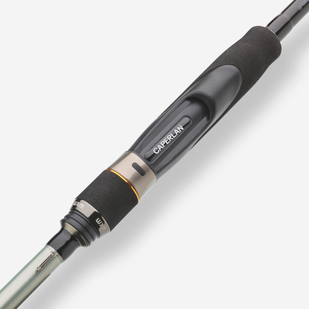 WXM 500 2.40 m MH 10-30 g lure fishing rod and reel combo - Image 5