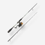 WXM 500 2.40 m MH 10-30 g lure fishing rod and reel combo