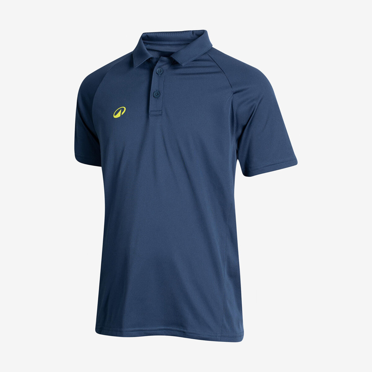 Men's Cricket Polo CP 100 Blue - Image 2