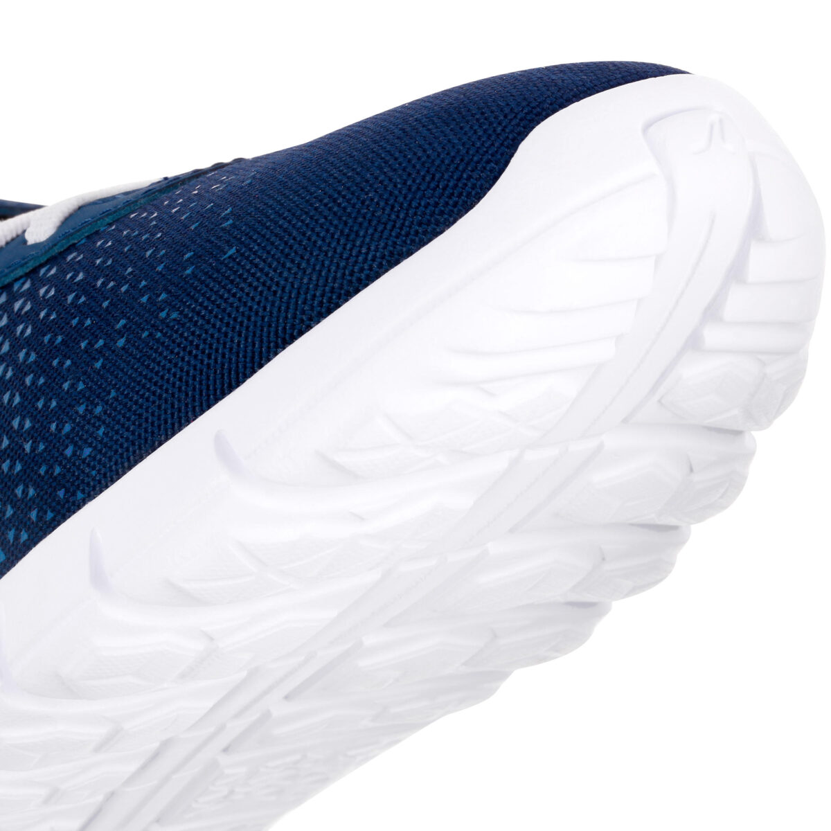Kids Soft Trainers, Water Repellent, Rip-Tab Shoe, Soft 140 - Blue - Image 10